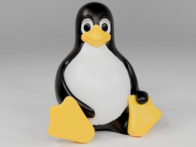 Linux Tux