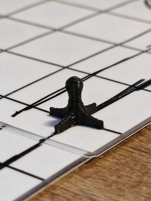 push pin cover for battlemap