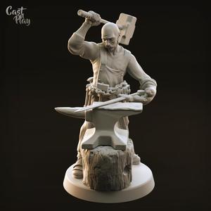 Blacksmith (PRE-SUPPORTED)