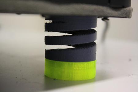 Spring Feet for Kingroon and other 3D Printers