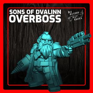Sons of Dvalinn Overboss