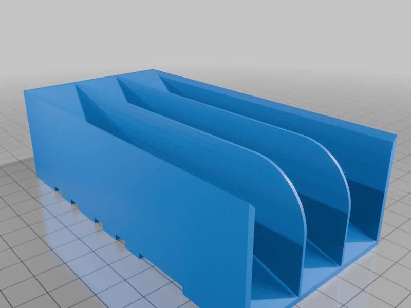 Modular kitchen sink tray v2