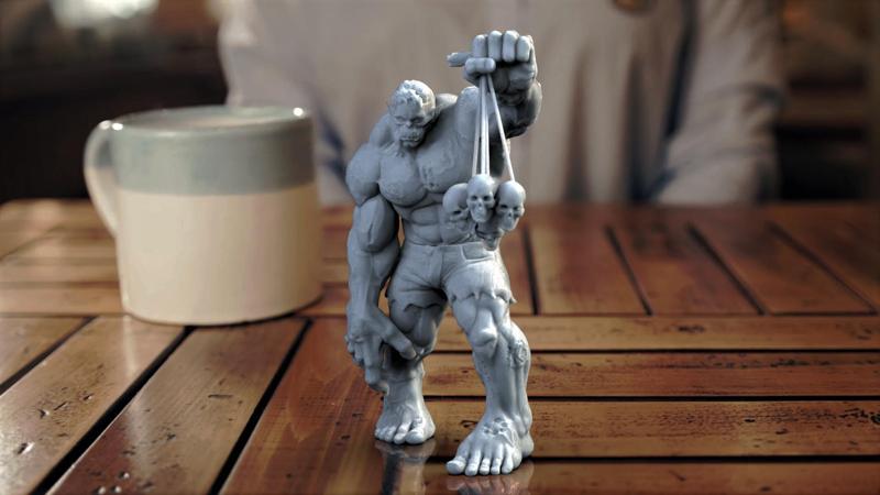 BULK zombie