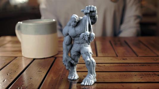 BULK zombie