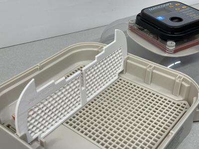 Maticoopx 20 Incubator Hatching Divider