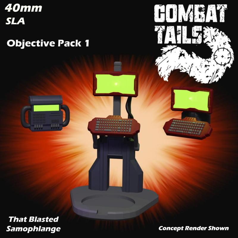 Objectives Pack 1
