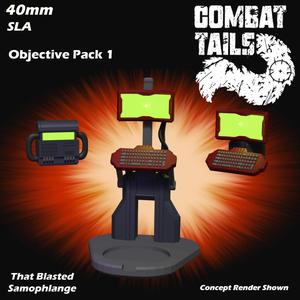 Objectives Pack 1