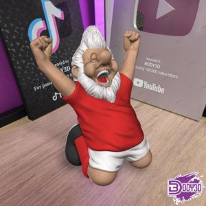 Supporter Gnome ( Supportless )