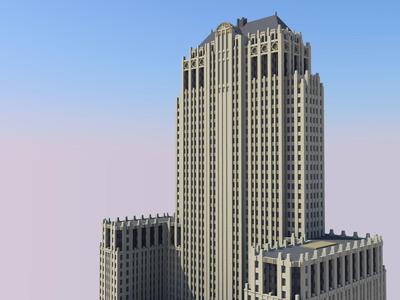 Civic Opera Building