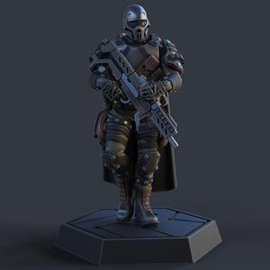 Wardivers - Recon Squad