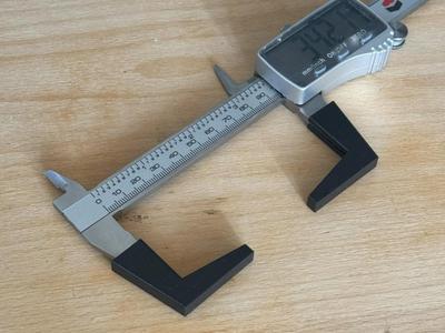 Caliper Attachment / Addon - Caliper Attachment / Add-on