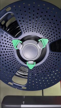 AMS Mini spool lock