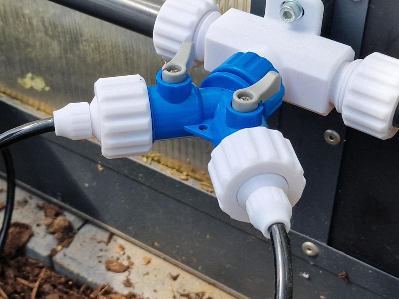 Irrigation Adapter 5x1mm 3/4 Inch 