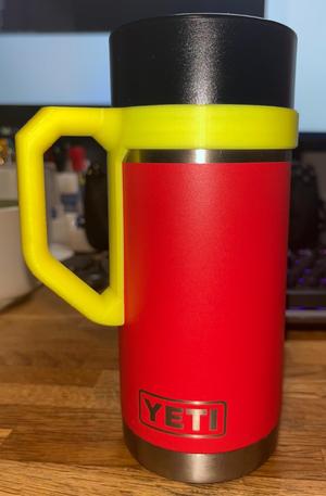 Yeti Rambler 12oz Handle
