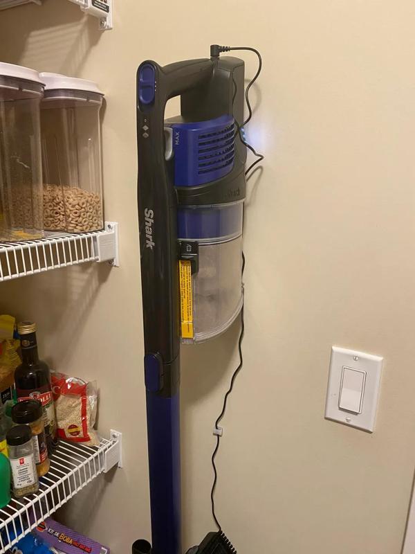Shark Rocket Vacuum Wall Mount