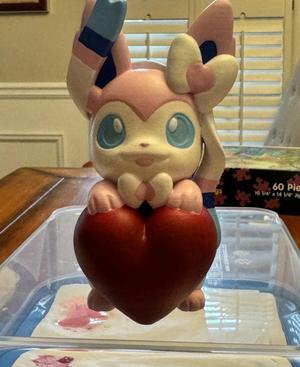 Pokemon-Valentine Sylveon (NO SUPPORT)