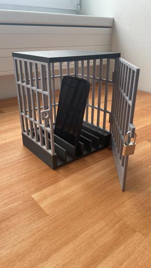 Cell Phone Jail
