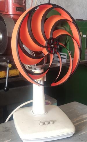 Fan Blade Replacement 