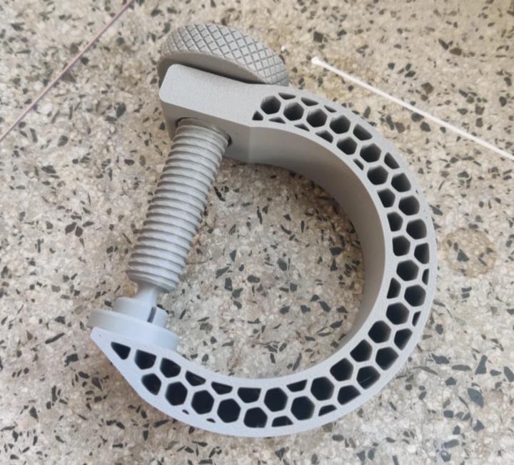 Clamp 3 model
