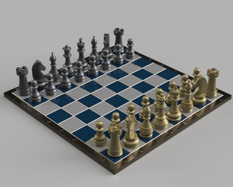 Chess-Set