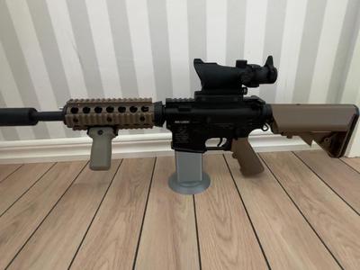 M4A1/AR-15 Weapon Stand 
