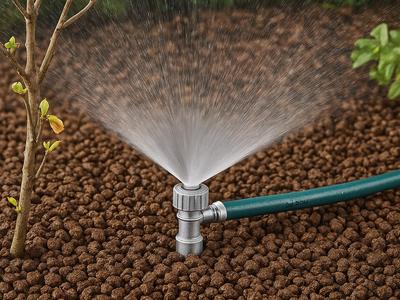 Lawn sprinkler