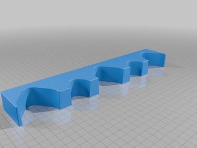 Gun Stand Holder 