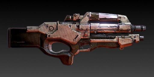 M96 Mattock 