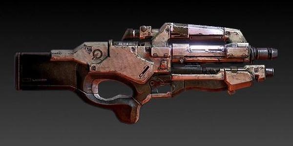 M96 Mattock 