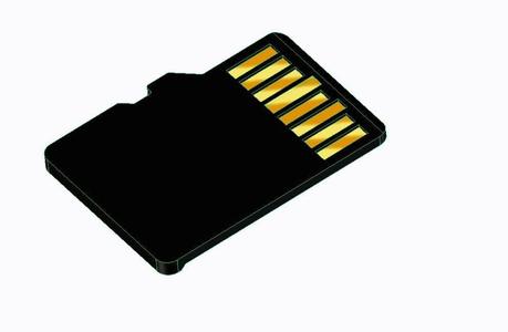 MicroSD Card Dummy (Don't Print!)