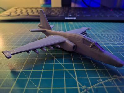 Su-25T strike jet