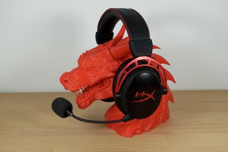 Dragon Headphone Stand