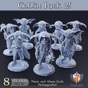 Goblin Pack 2!