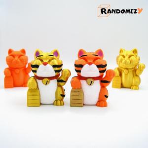 Maneki Tora (Lucky Tiger)