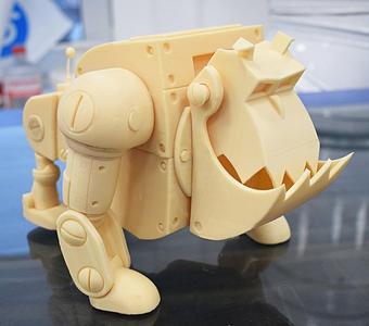 Chip Dale Robo Dog