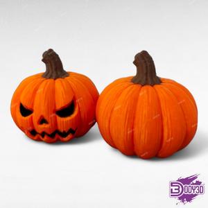 Real Pumpkin ( Supportless )