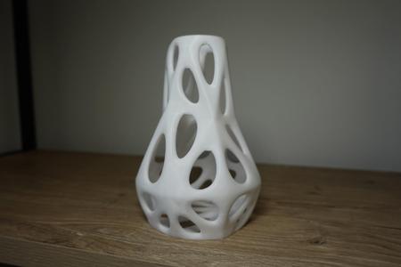 Abstract Vase (Design 1)
