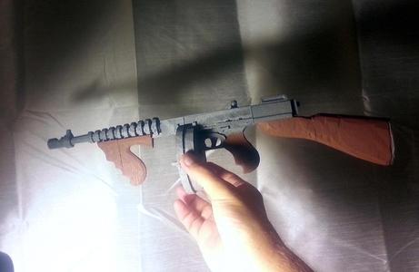 Tommy Gun