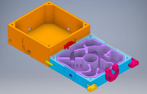 Modular Formicarium // Ant Farm