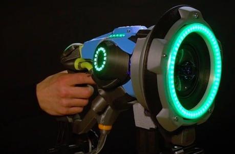 Overwatch Lucio Blaster