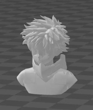 Buste Izuku Midorya   