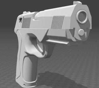 Gun PX4