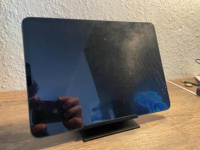 Levitating Ipad stand