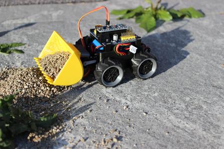 SMARS LOADER DLC