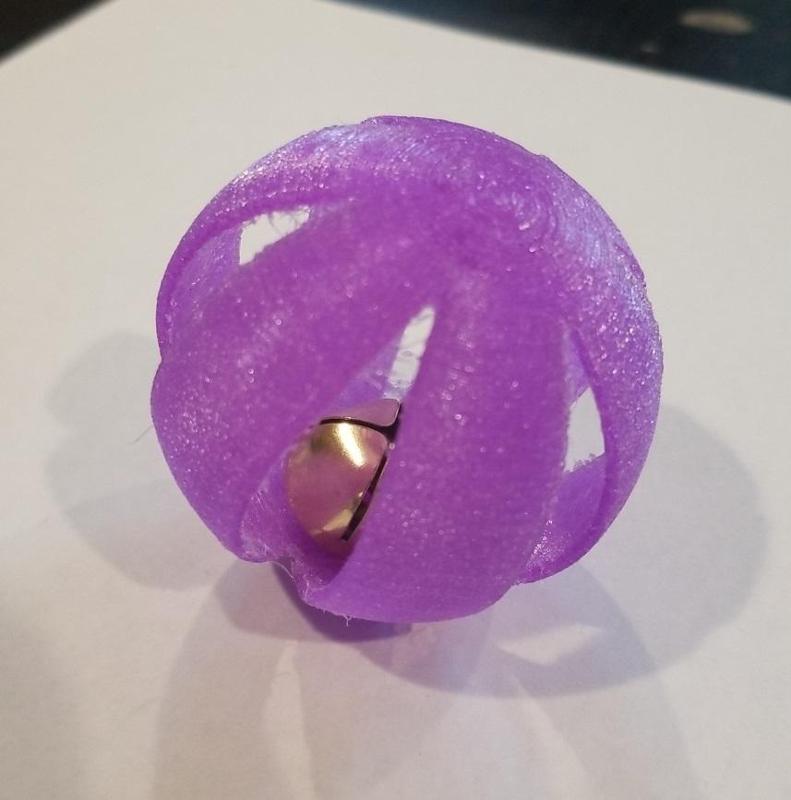 Cat toy