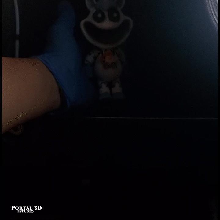 CraftyCorn // PRINT-IN-PLACE WITHOUT SUPPORT