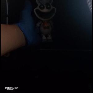 CraftyCorn // PRINT-IN-PLACE WITHOUT SUPPORT