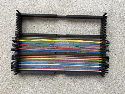 Dupont Cable Organizer