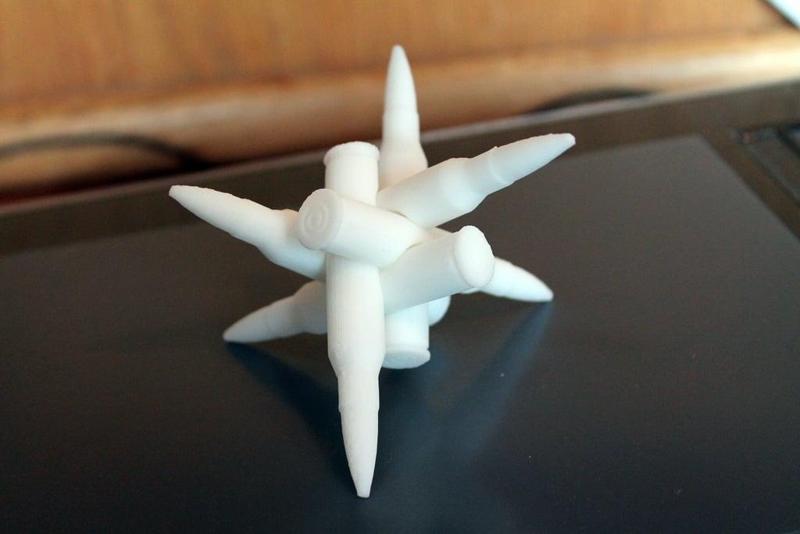 Bullet Puzzle