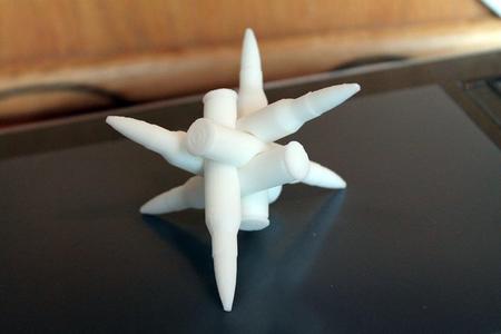 Bullet Puzzle